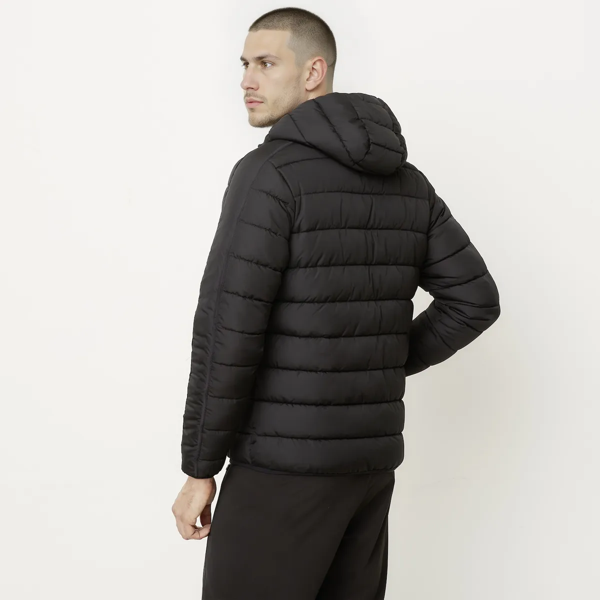 DIADORA - Parka Deportiva Hombre Diadora