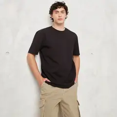 BEARCLIFF - Polera Manga Corta Hombre