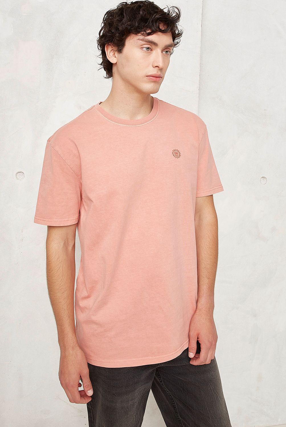BEARCLIFF - Polera Manga Corta Hombre Bearcliff