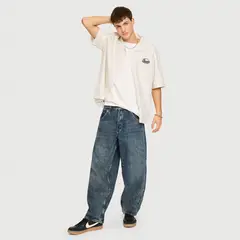 AMERICANINO - Camisa Casual Manga Corta Hombre