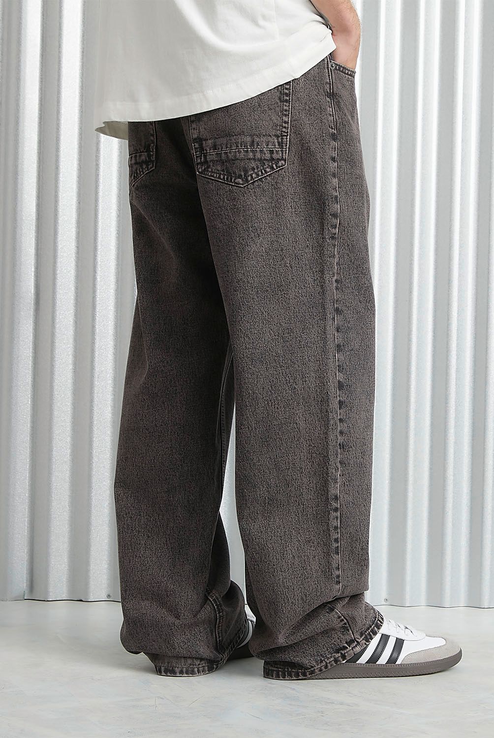 AMERICANINO - Jeans Baggy Fit Hombre Americanino