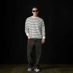 AMERICANINO - Jeans Baggy Fit Hombre
