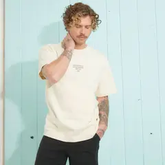 DOO AUSTRALIA - Polera Manga Corta Hombre