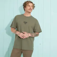 DOO AUSTRALIA - Polera Manga Corta Hombre