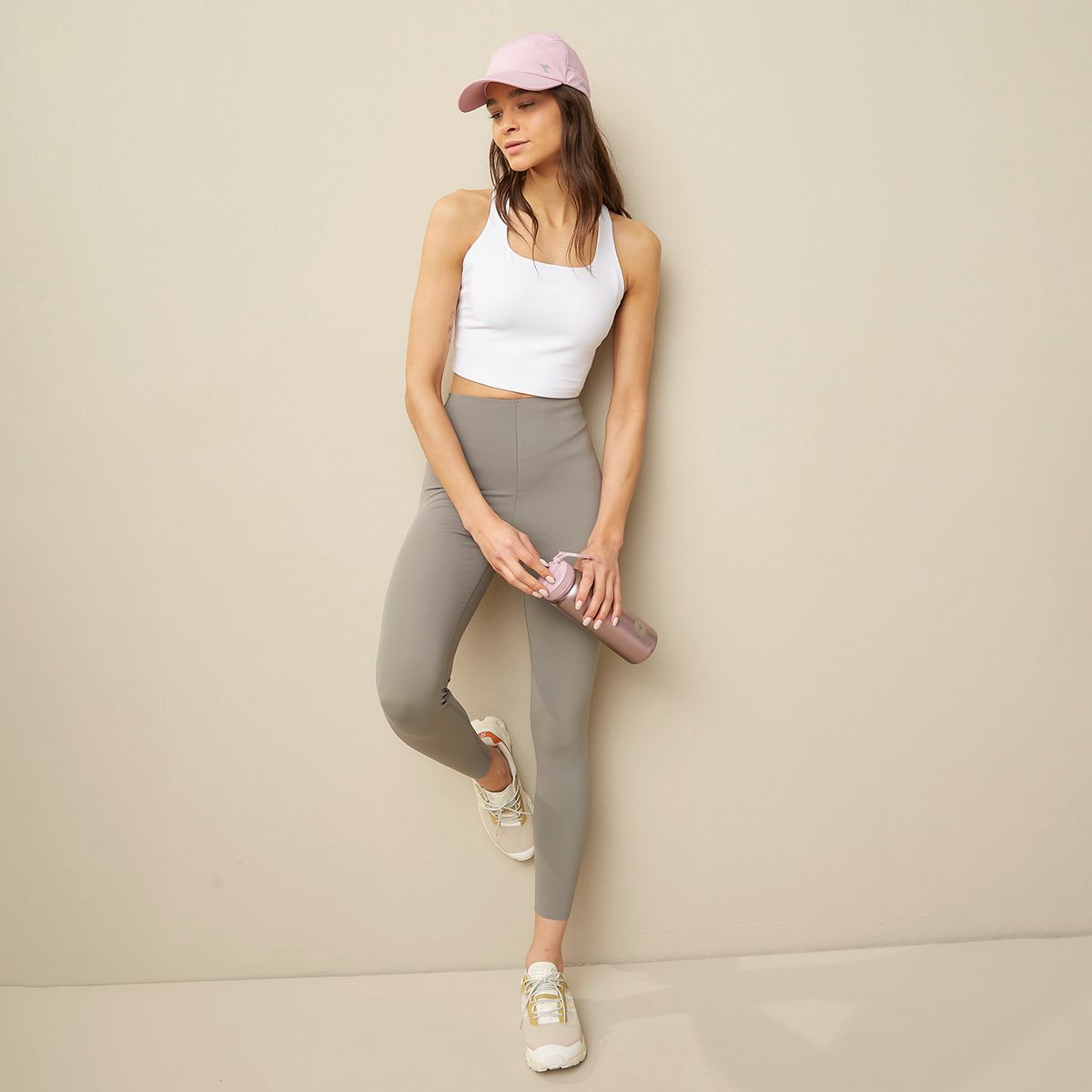 DIADORA - Calza Deportiva Mujer Diadora