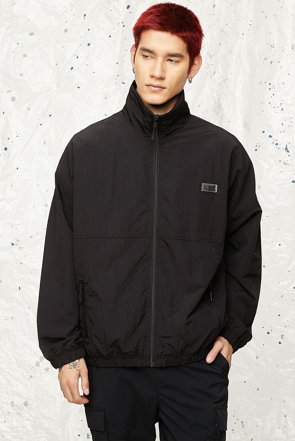ECKO - Cortaviento Hombre Ecko