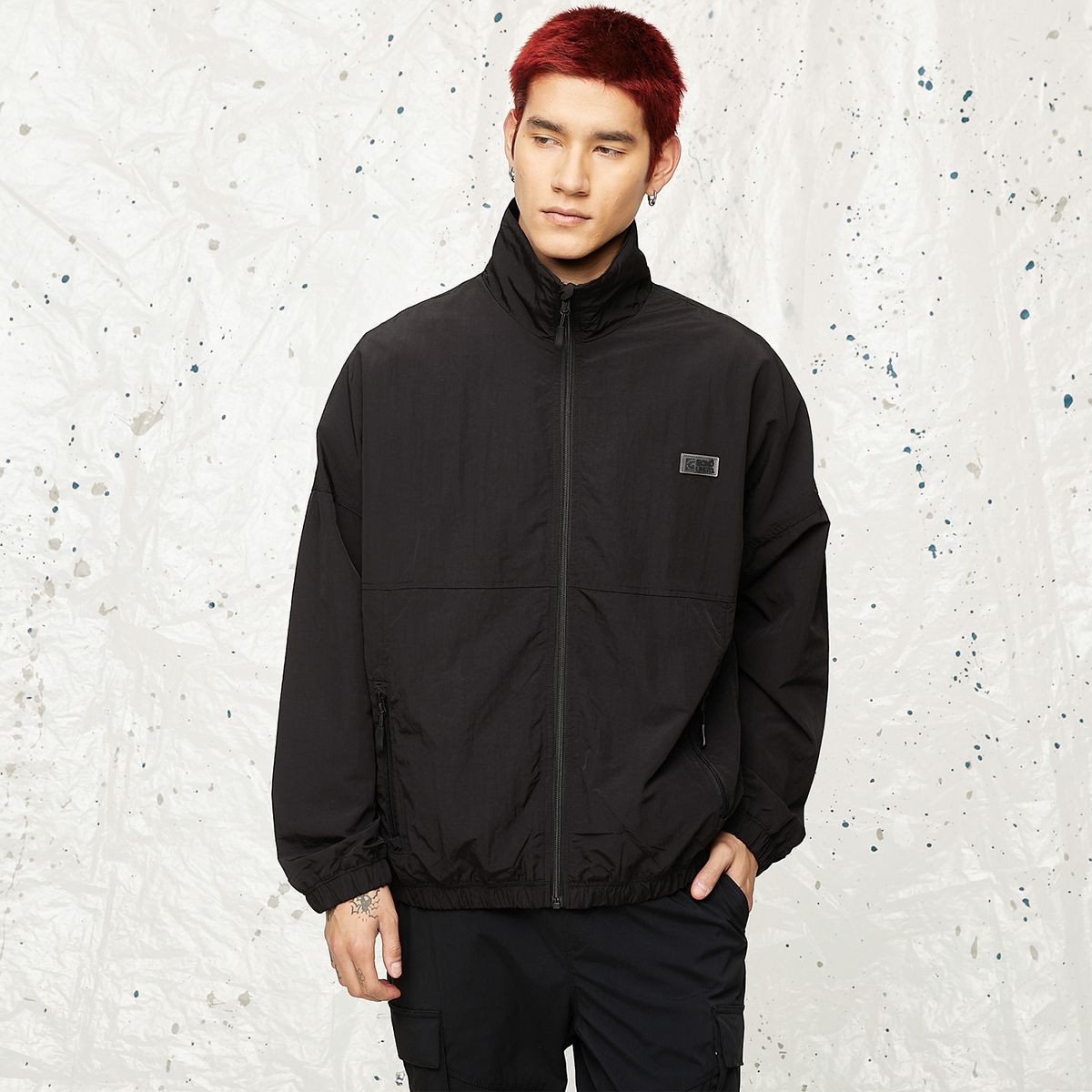 ECKO - Cortaviento Hombre Ecko