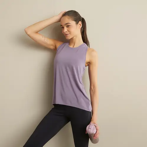 DIADORA - Polera Deportiva Mujer