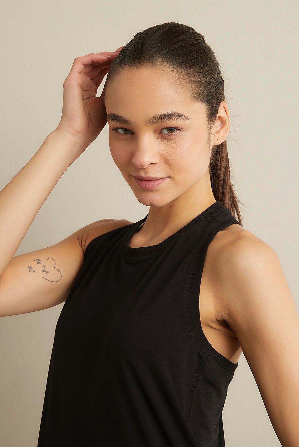 DIADORA - Polera Deportiva Mujer Diadora