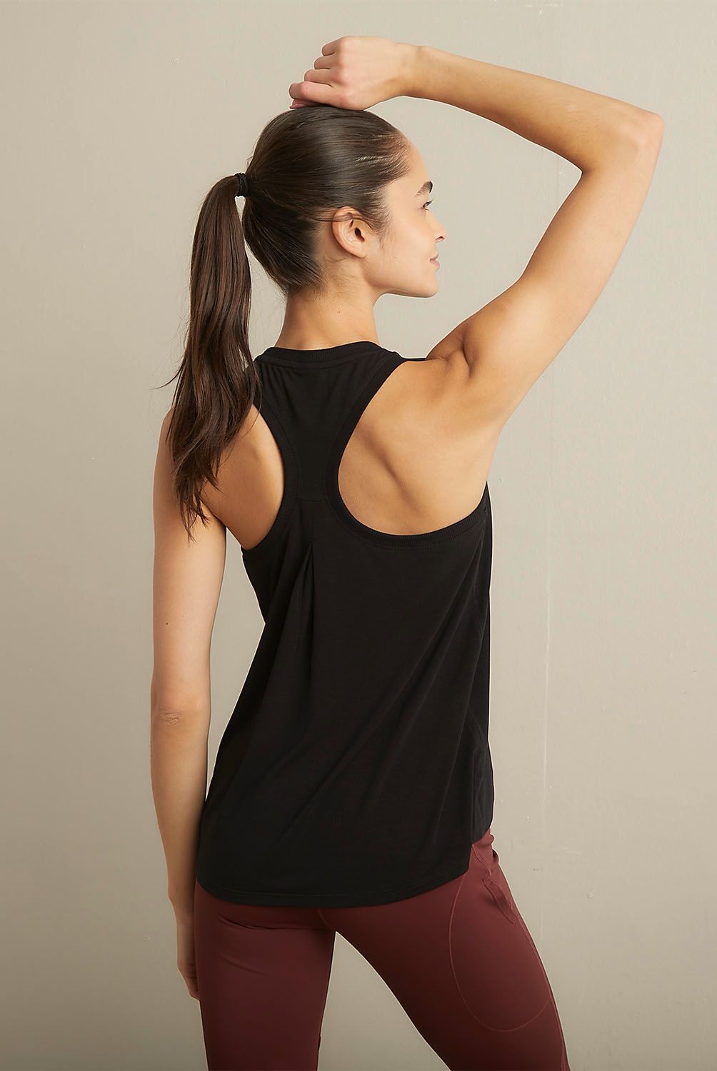 DIADORA - Polera Deportiva Mujer Diadora