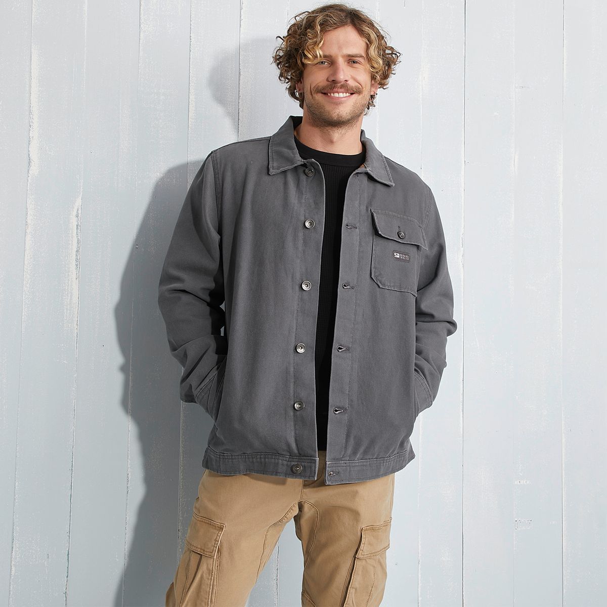 DOO AUSTRALIA - Chaqueta Hombre Doo Australia