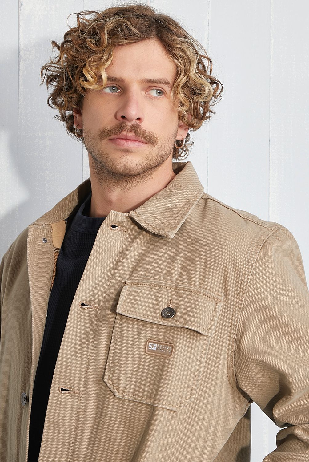DOO AUSTRALIA - Chaqueta Hombre Doo Australia