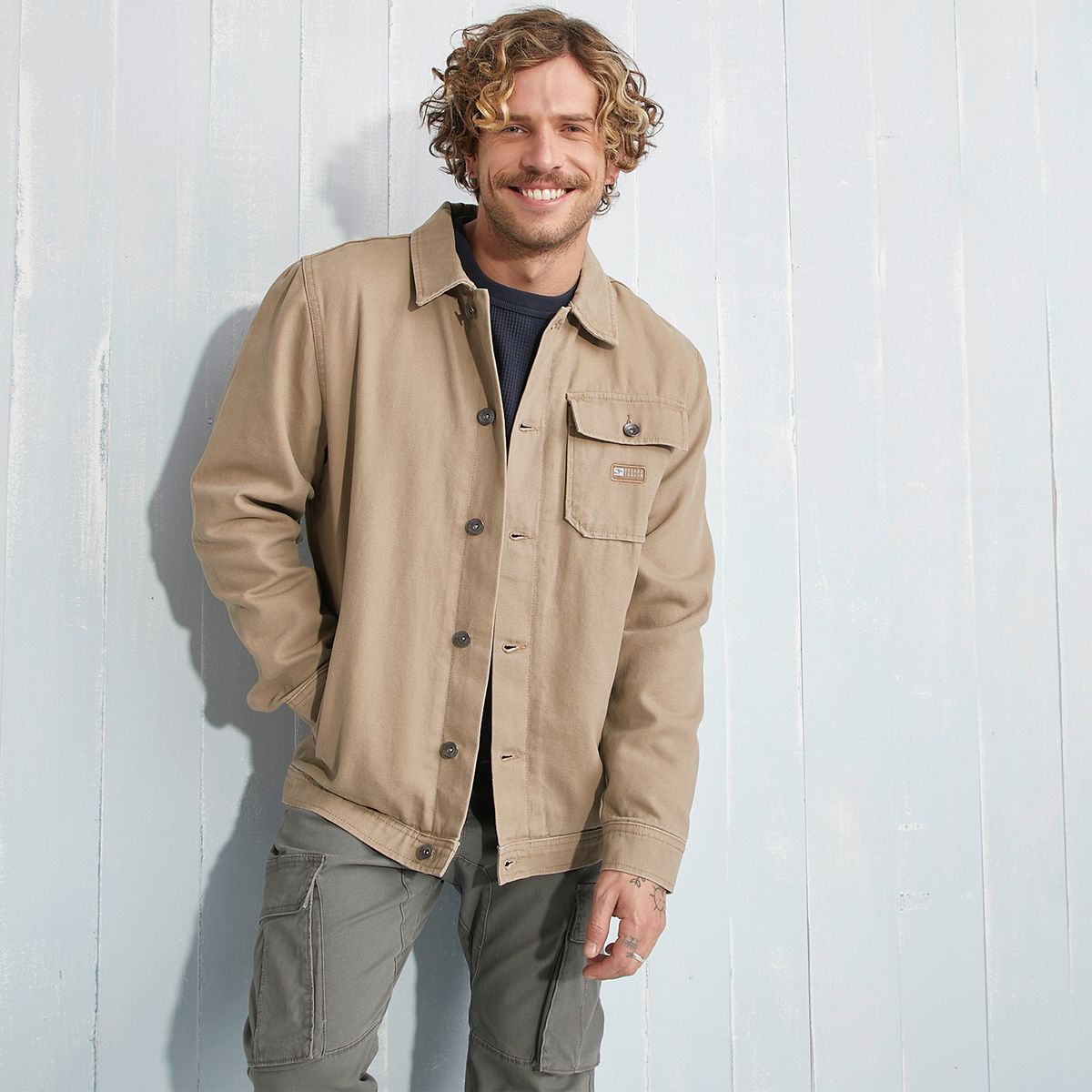 DOO AUSTRALIA - Chaqueta Hombre Doo Australia