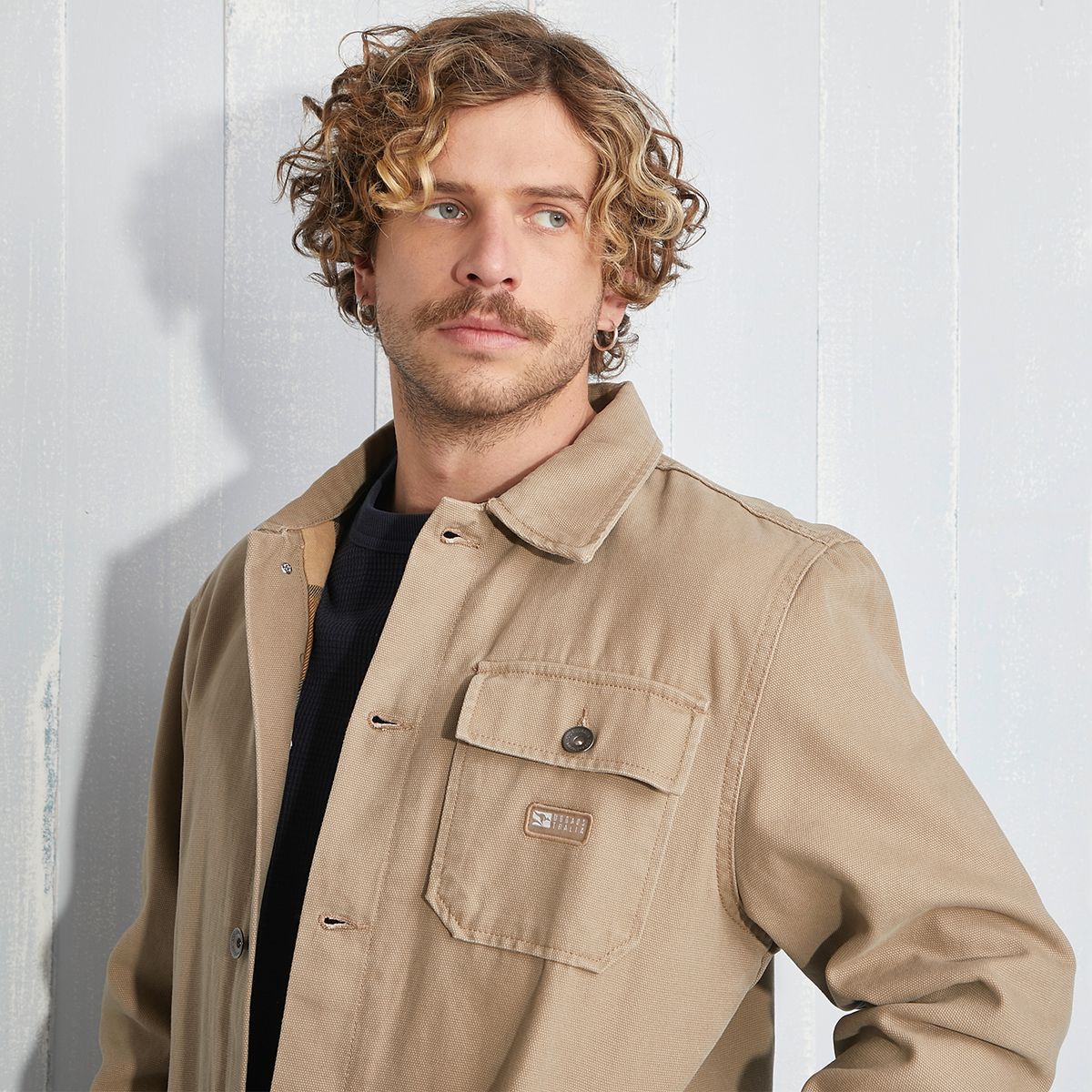 DOO AUSTRALIA - Chaqueta Hombre Doo Australia