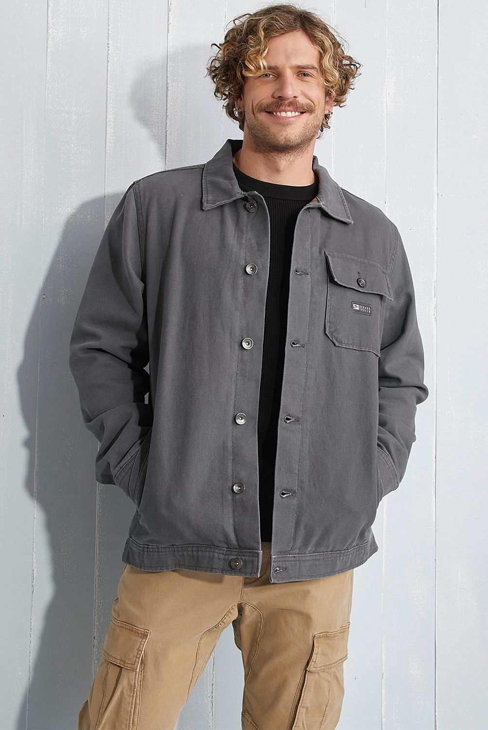 DOO AUSTRALIA - Chaqueta Hombre Doo Australia