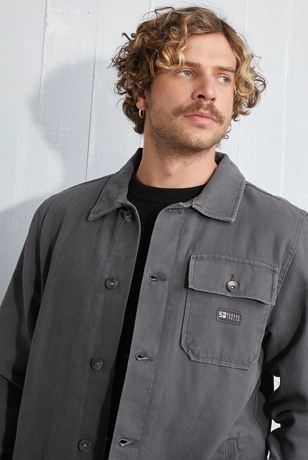 DOO AUSTRALIA - Chaqueta Hombre Doo Australia