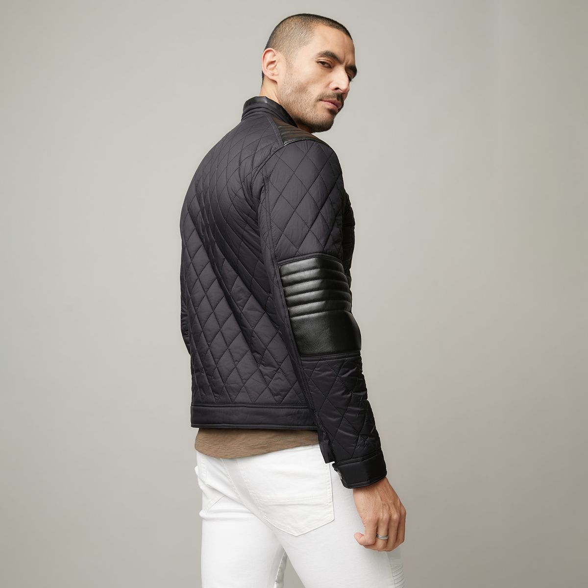 MOSSIMO - Chaqueta Hombre Mossimo
