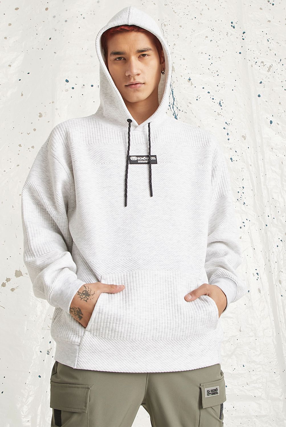 ECKO - Polerón Hombre Ecko