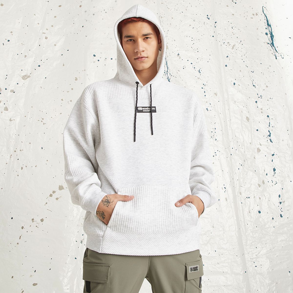 ECKO - Polerón Hombre Ecko