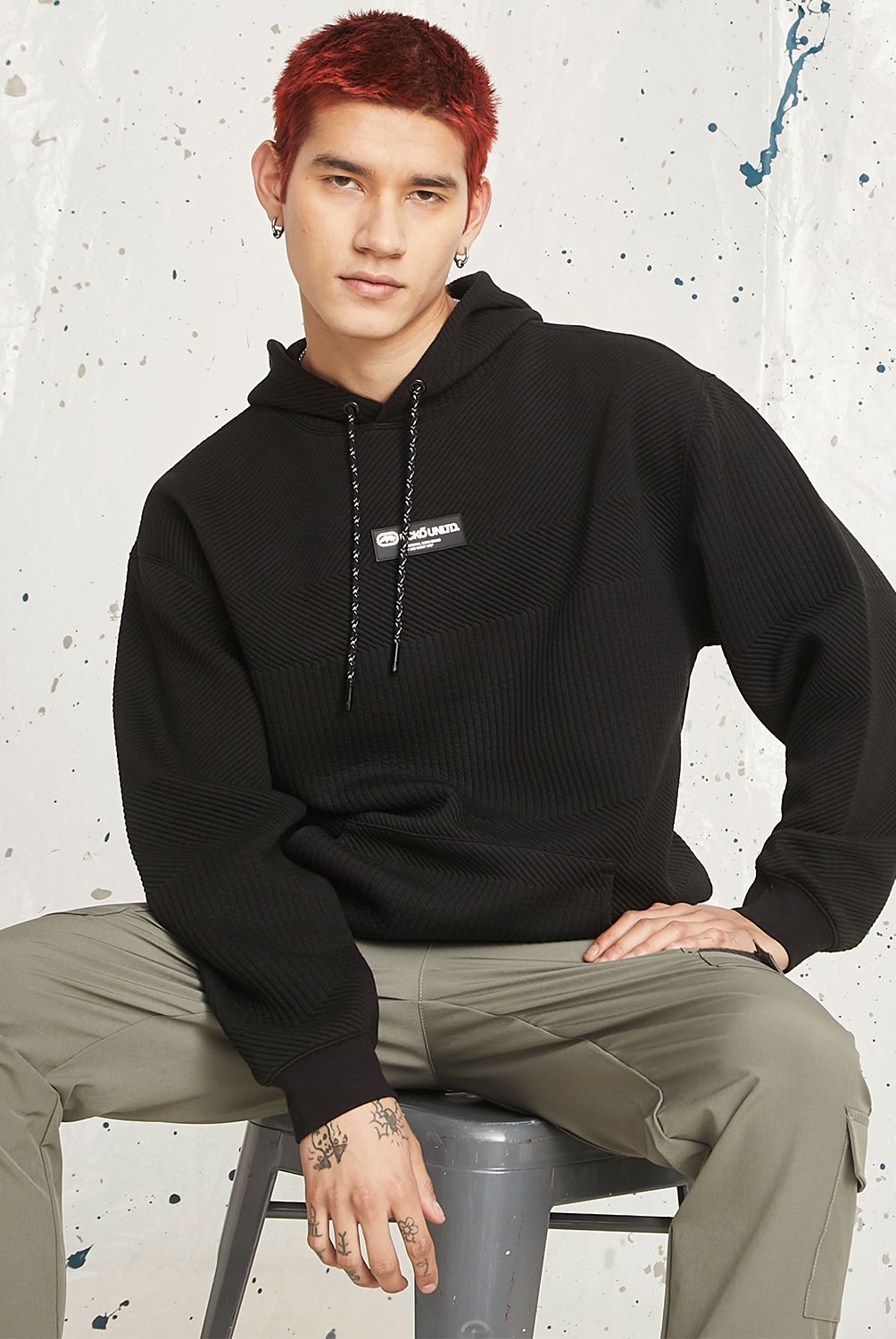 ECKO - Polerón Hombre Ecko