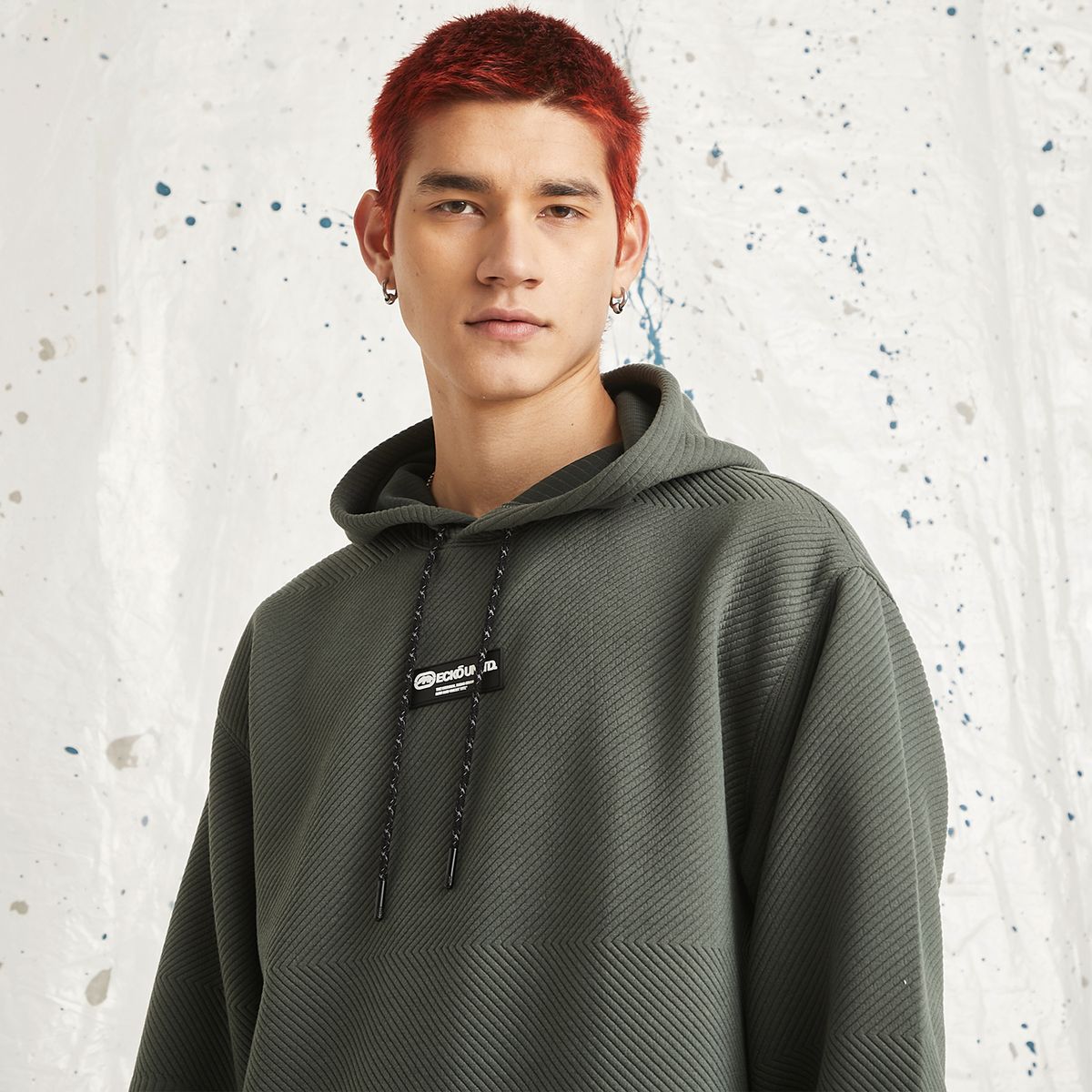 ECKO - Polerón Hombre Ecko