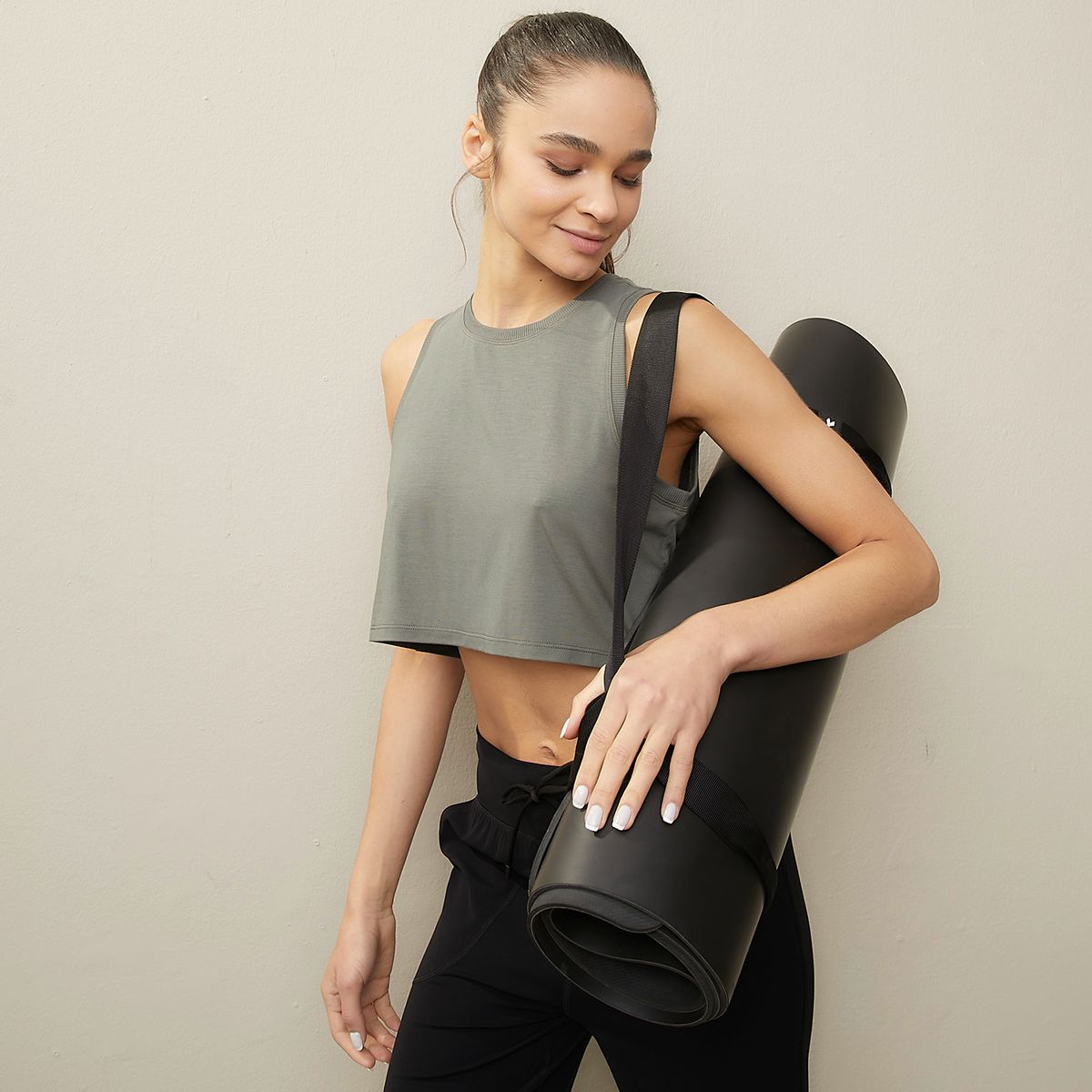 DIADORA - Polera Deportiva Mujer Diadora