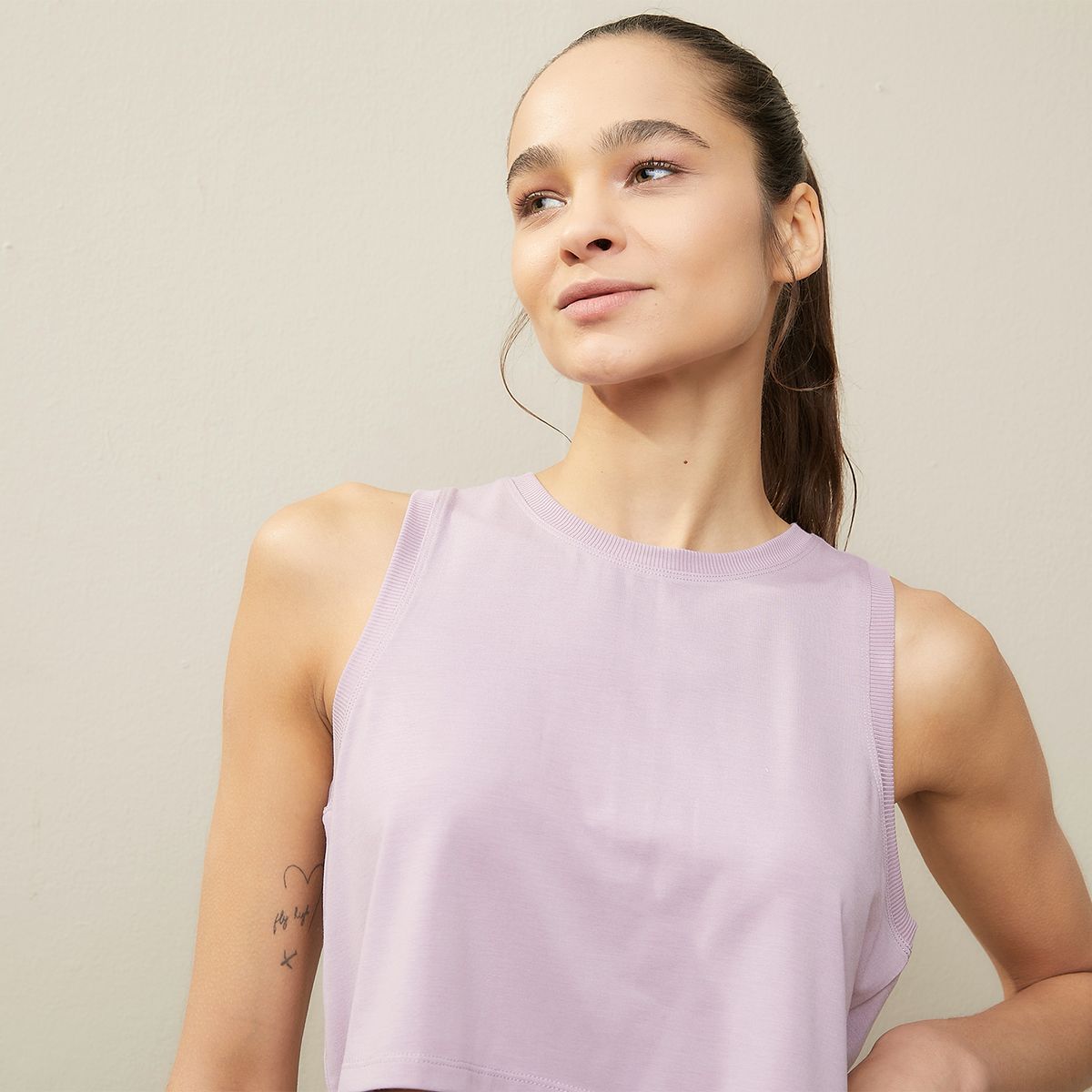 DIADORA - Polera Deportiva Mujer Diadora