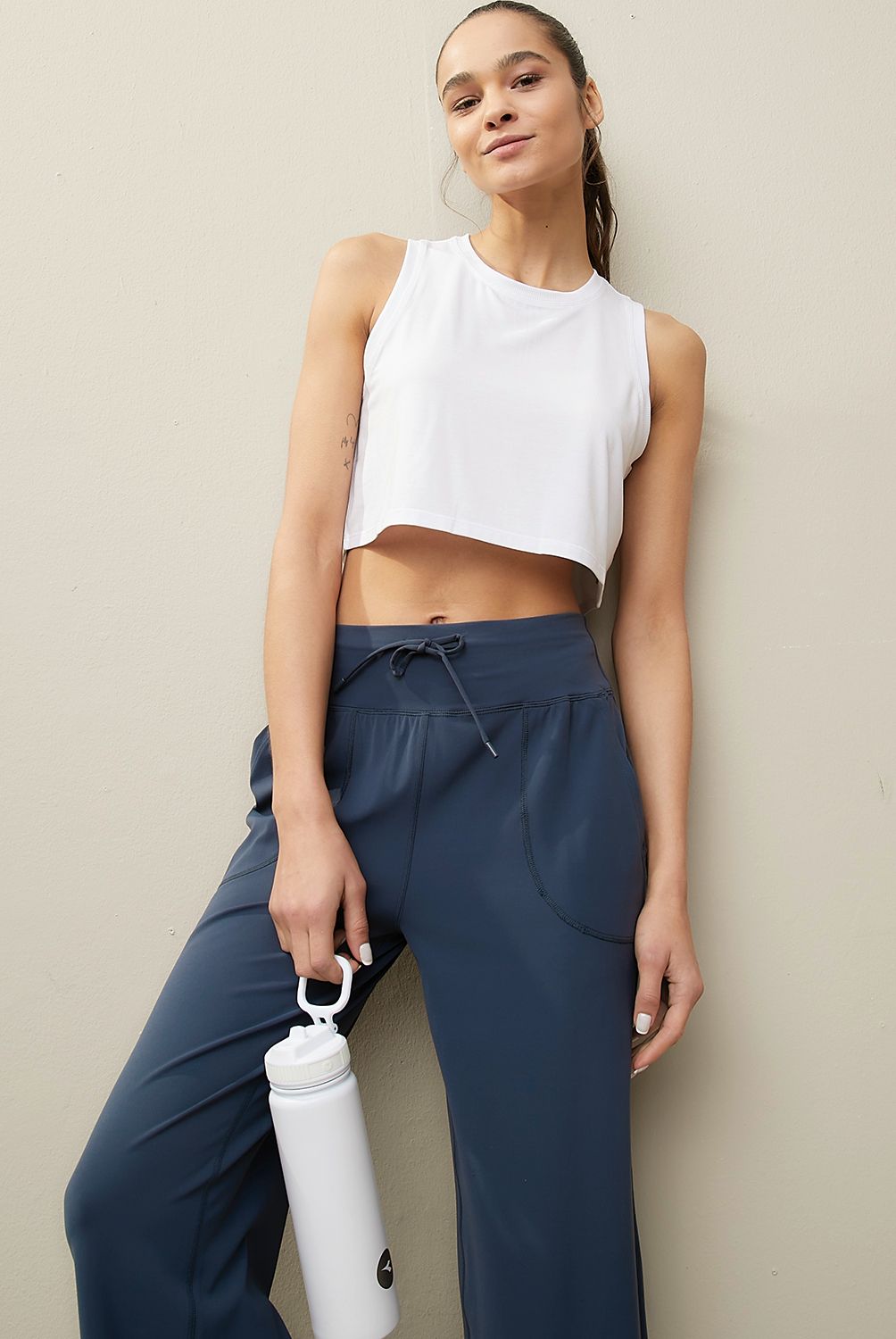 DIADORA - Polera Deportiva Mujer Diadora