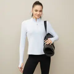 DIADORA - Polerón Deportivo Mujer