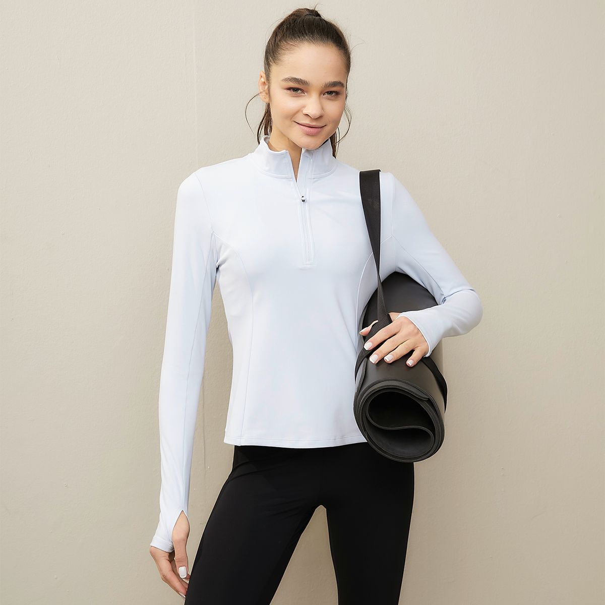 DIADORA - Polerón Deportivo Mujer Diadora