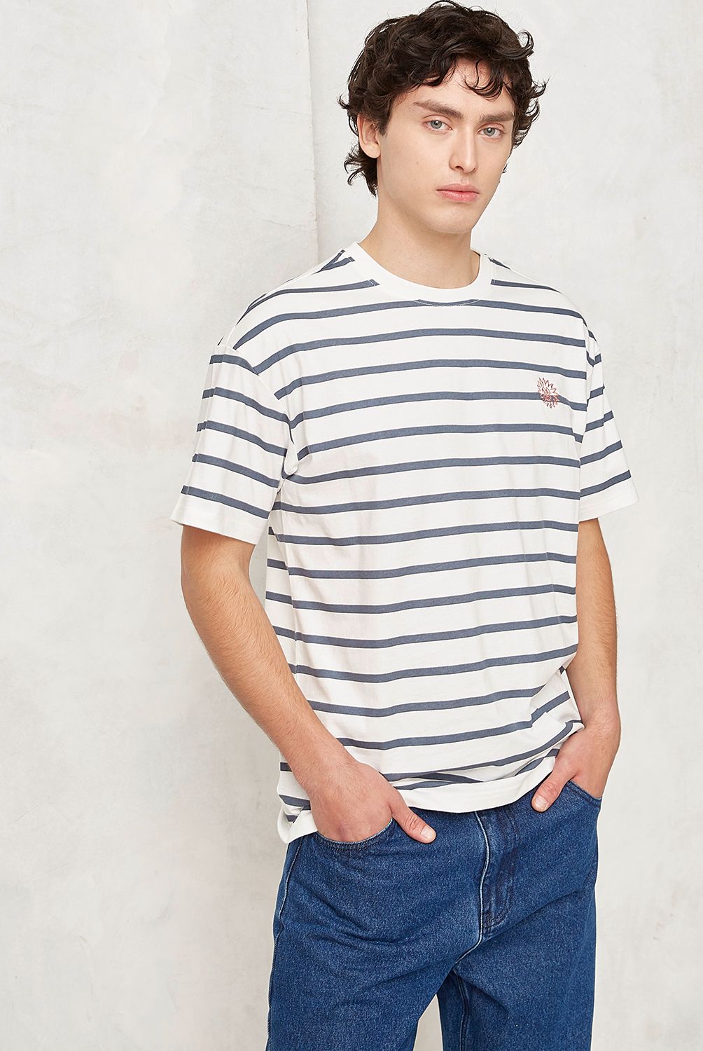 BEARCLIFF - Polera Manga Corta Hombre Bearcliff