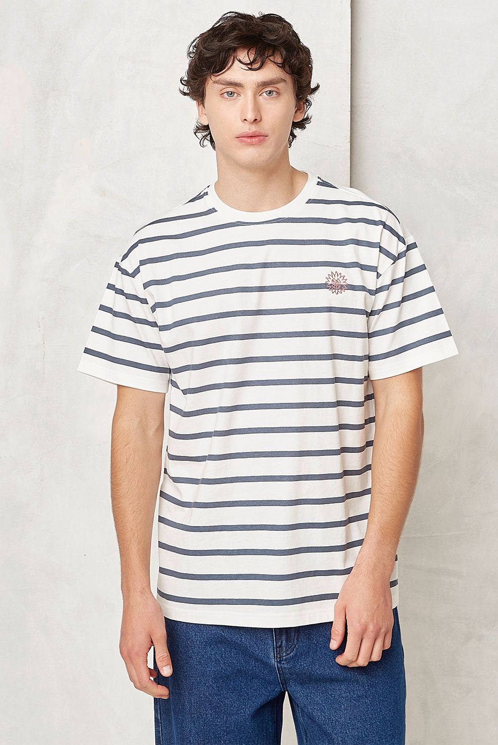 BEARCLIFF - Polera Manga Corta Hombre Bearcliff