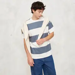 BEARCLIFF - Polera Manga Corta Hombre