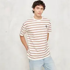 BEARCLIFF - Polera Manga Corta Hombre