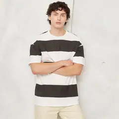 BEARCLIFF - Polera Manga Corta Hombre