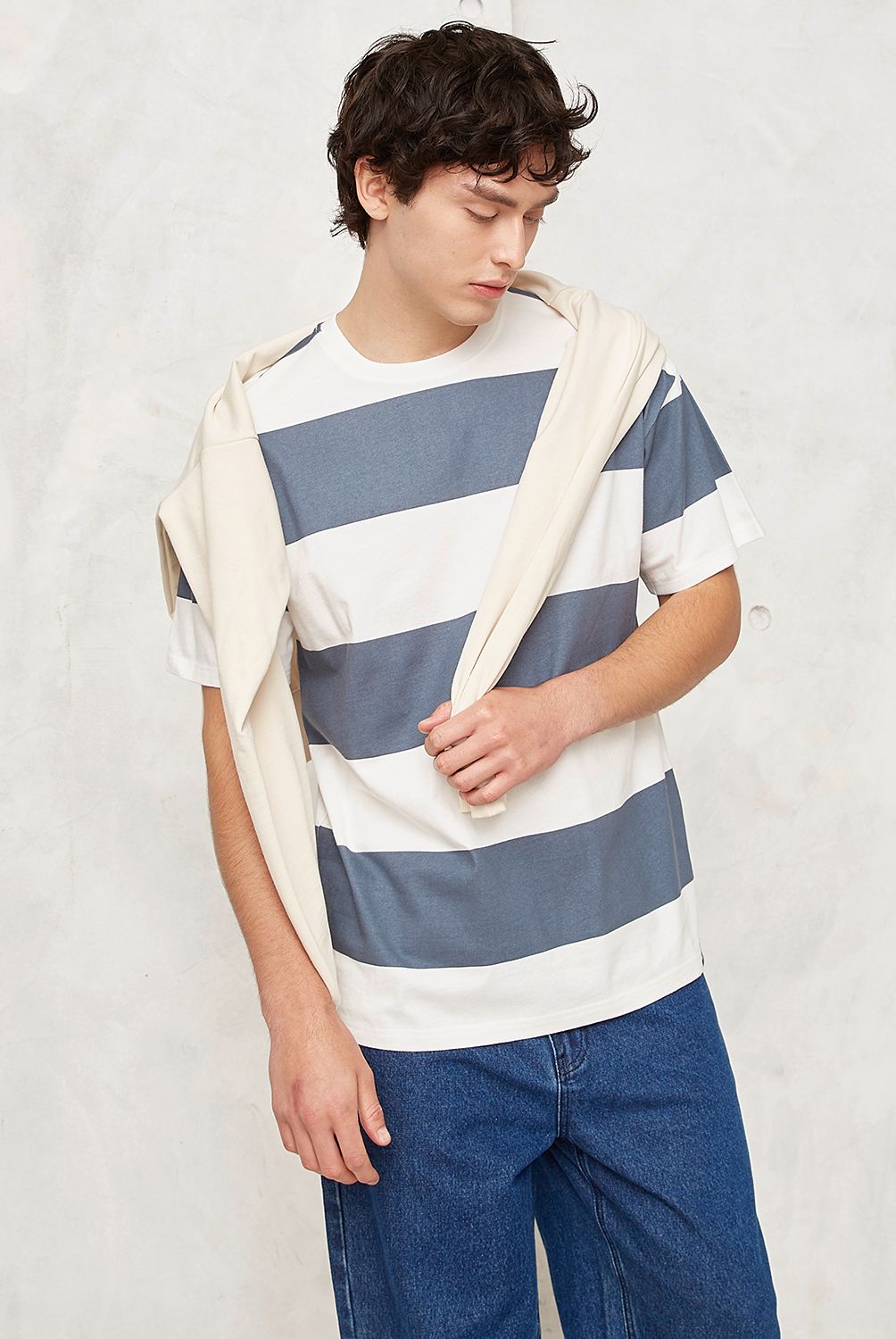 BEARCLIFF - Polera Manga Corta Hombre Bearcliff