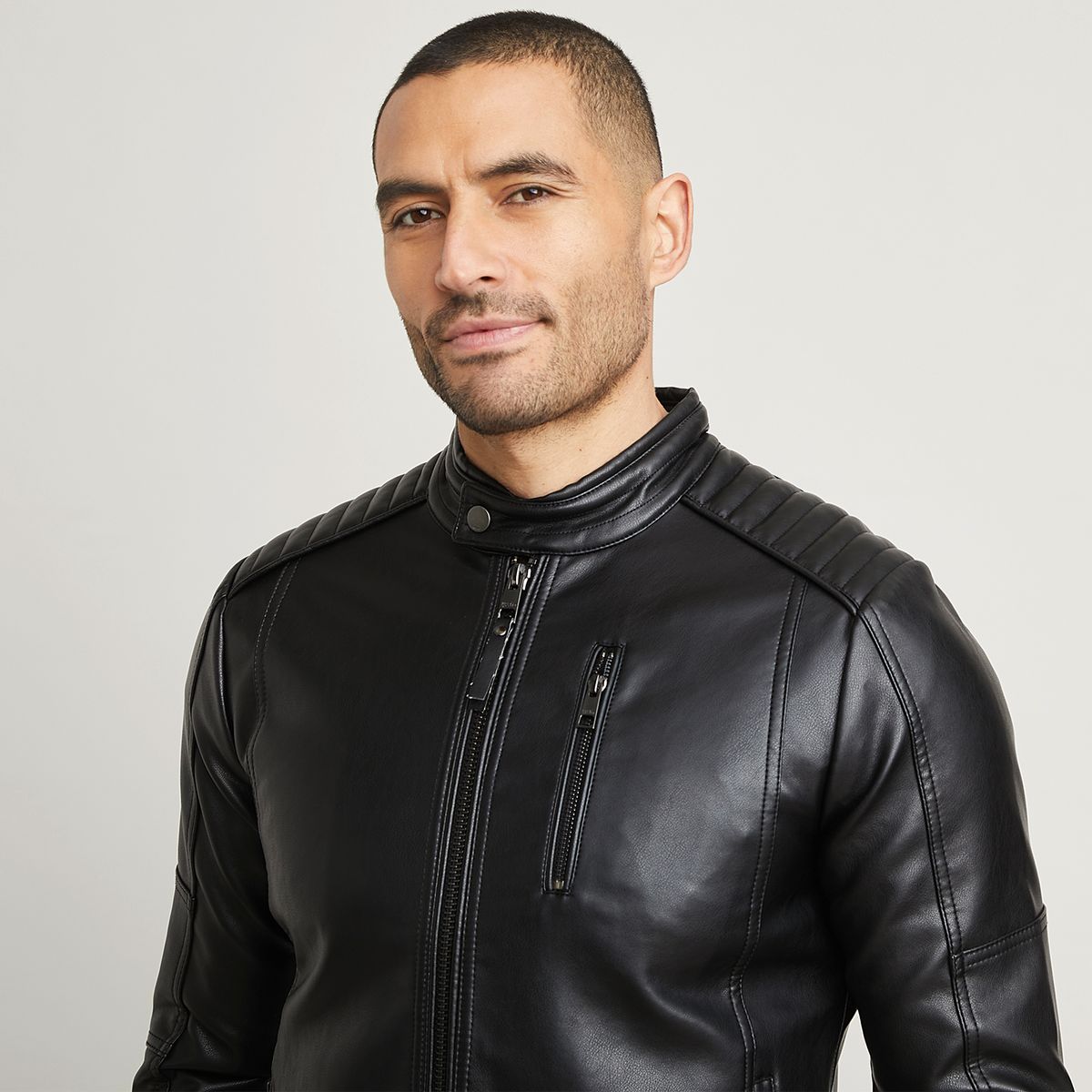 MOSSIMO - Chaqueta Hombre Mossimo