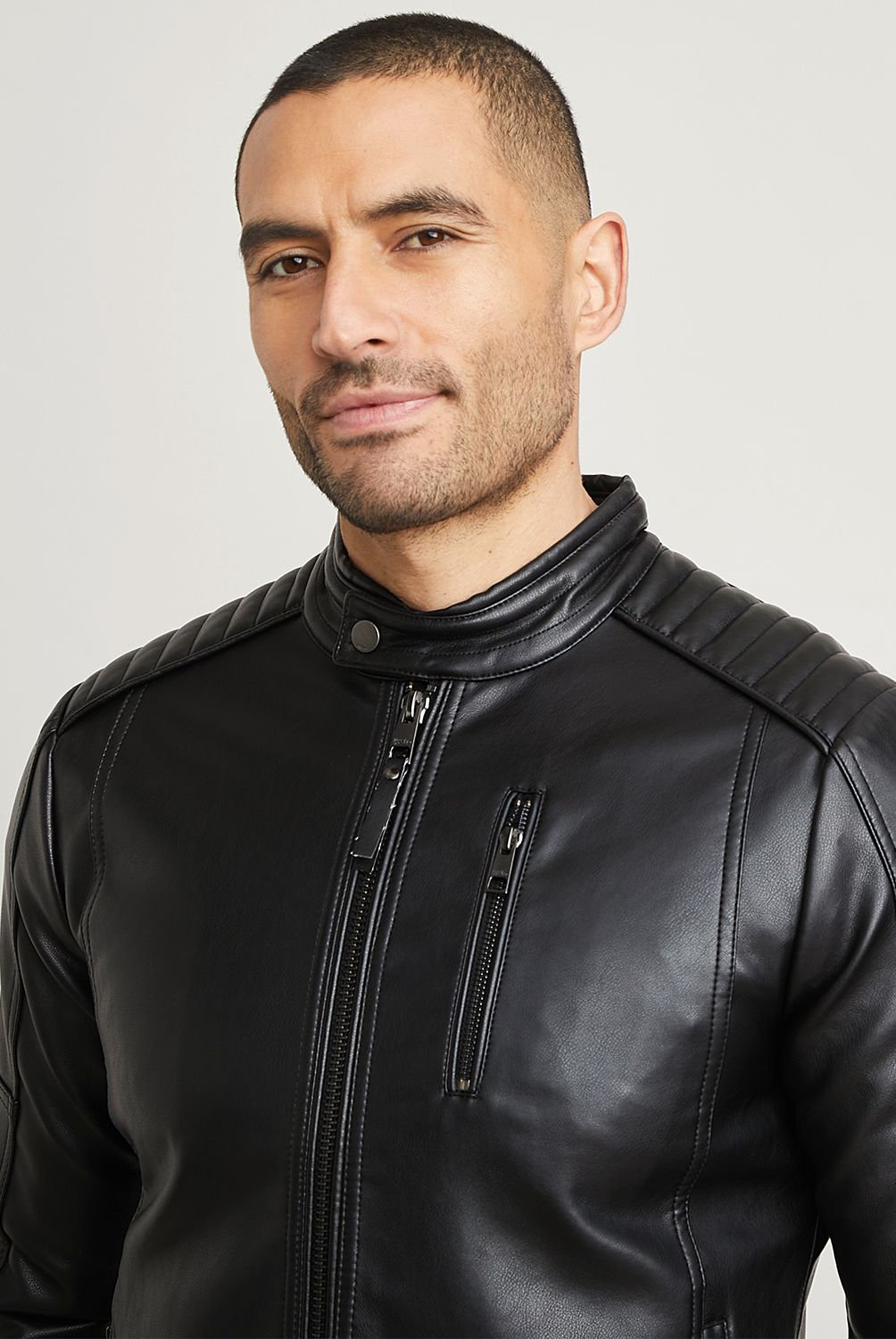 MOSSIMO - Chaqueta Hombre Mossimo
