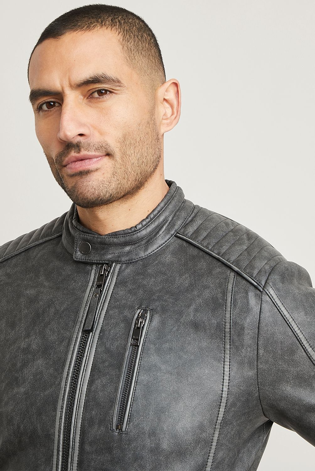 MOSSIMO - Chaqueta Hombre Mossimo