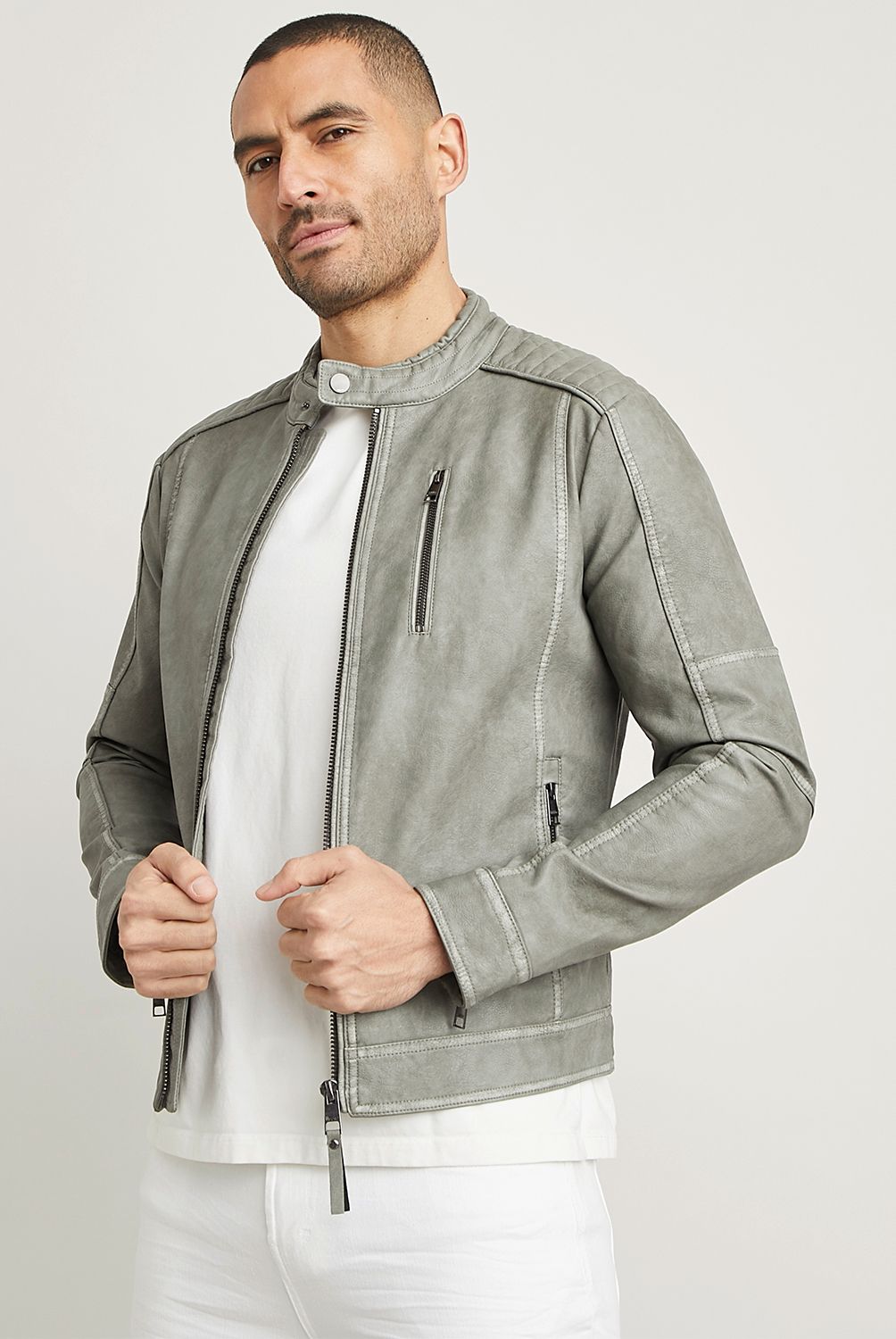 MOSSIMO - Chaqueta Hombre Mossimo