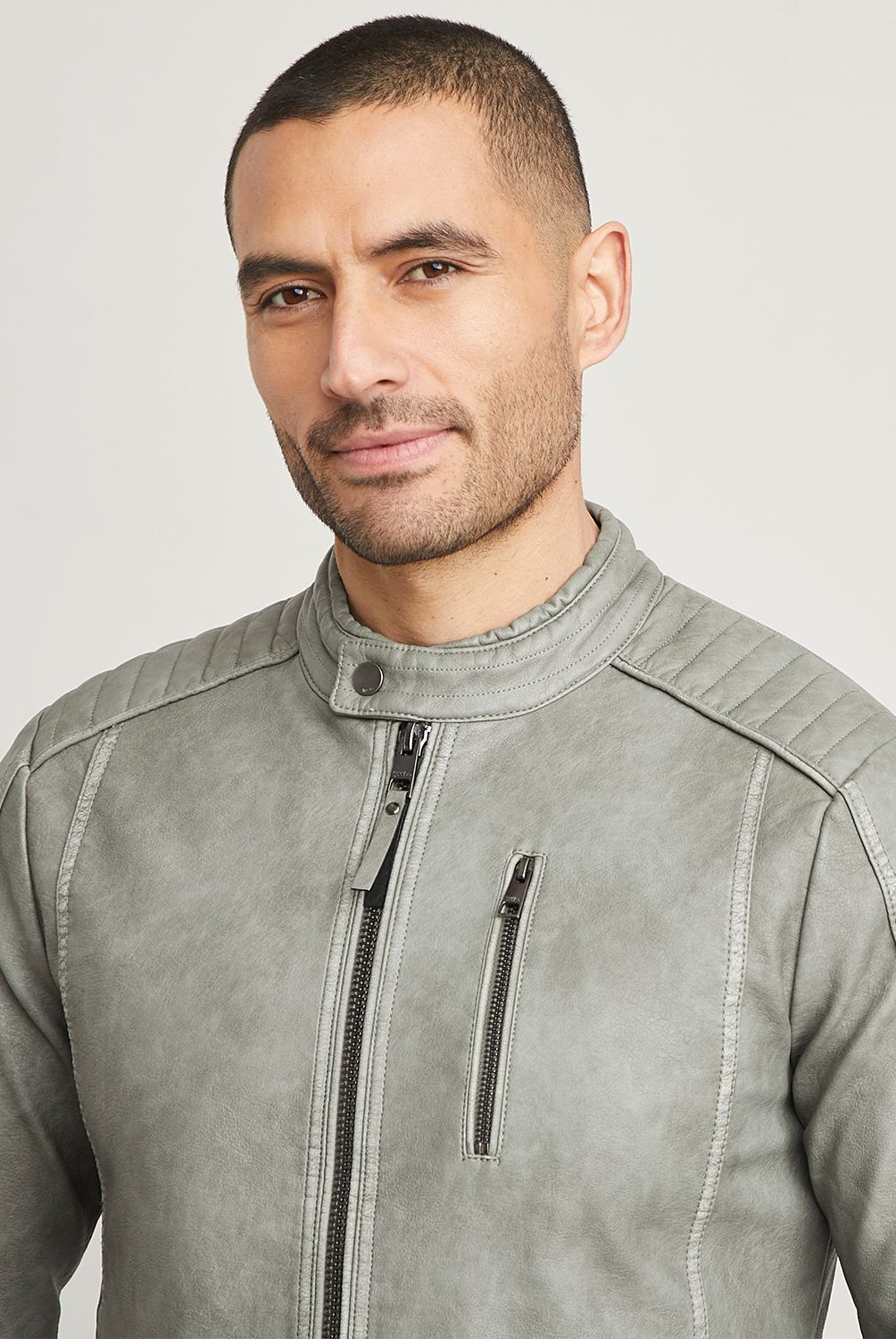 MOSSIMO - Chaqueta Hombre Mossimo