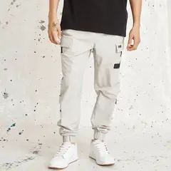 ECKO - Pantalón Cargo Fit Hombre