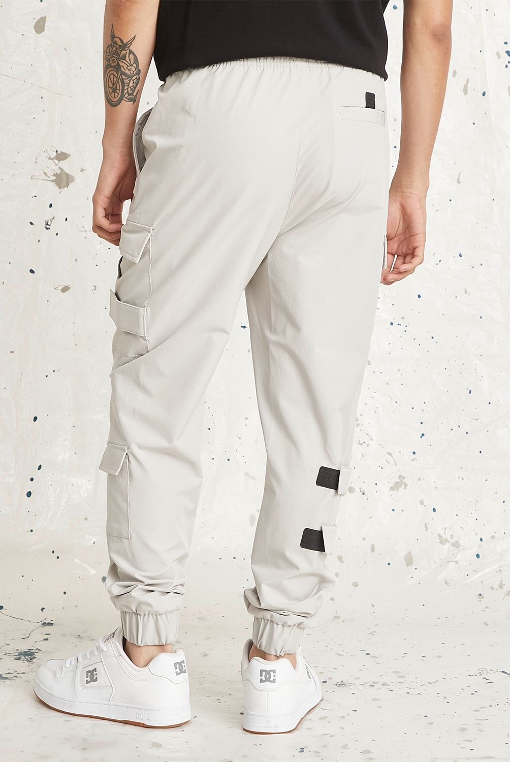 ECKO - Pantalón Cargo Fit Hombre Ecko