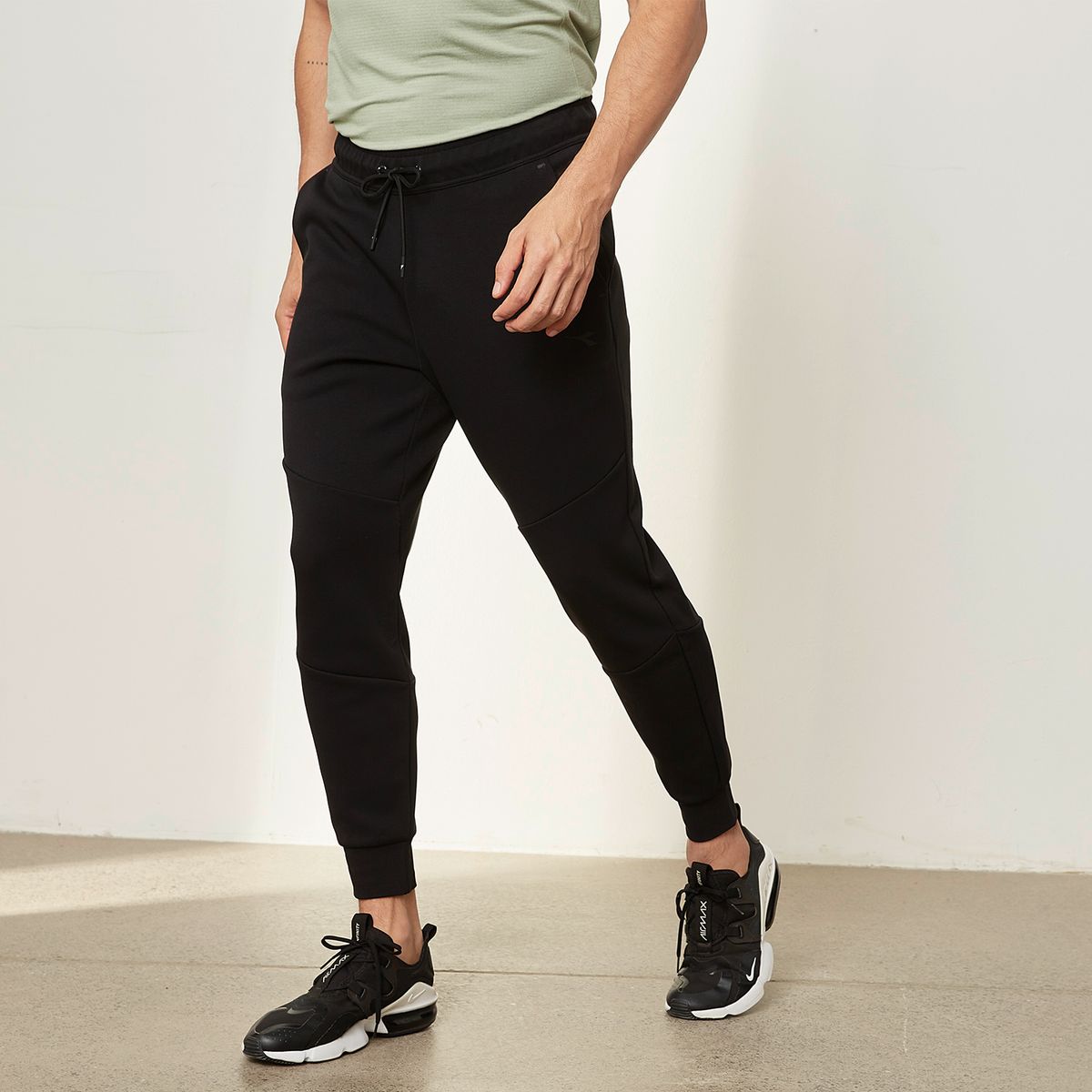 DIADORA - Pantalón de Buzo Hombre Diadora