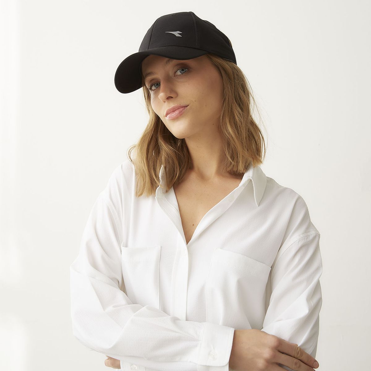 DIADORA - Blusa Mujer Diadora