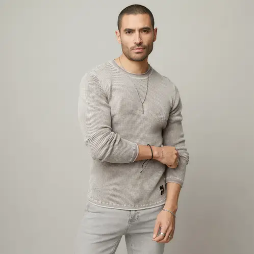 MOSSIMO - Sweater Manga Larga Hombre