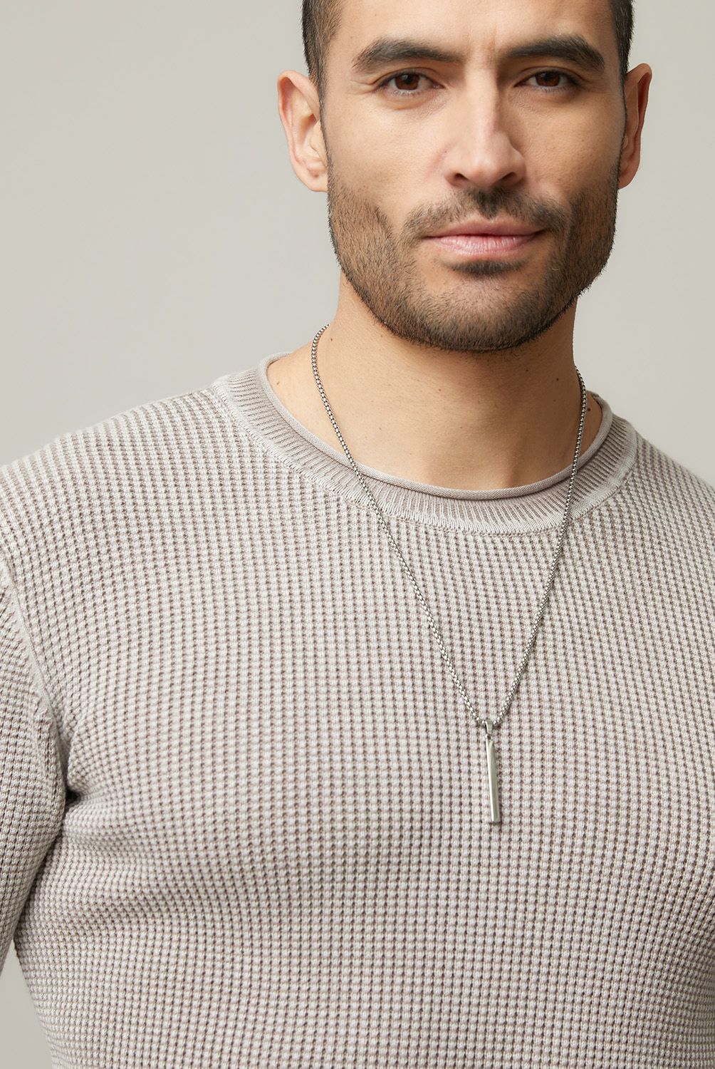 MOSSIMO - Sweater Manga Larga Hombre Mossimo