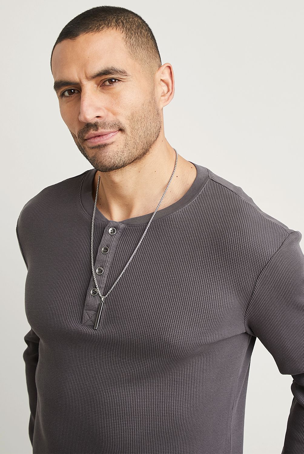 MOSSIMO - Polera Manga Corta Hombre Mossimo