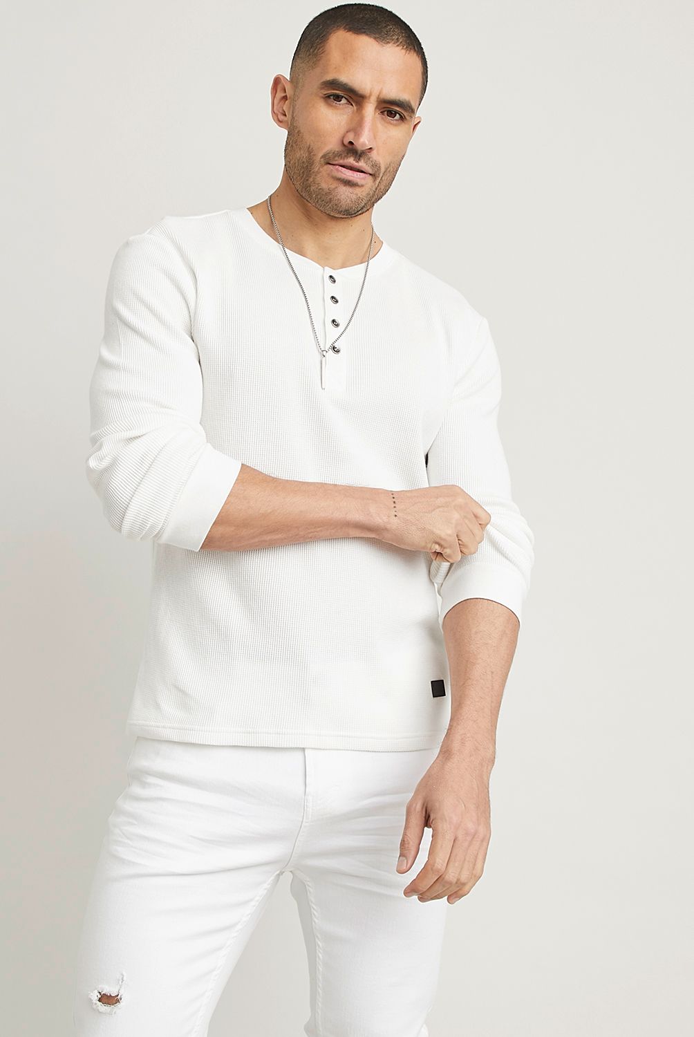 MOSSIMO - Polera Manga Corta Hombre Mossimo