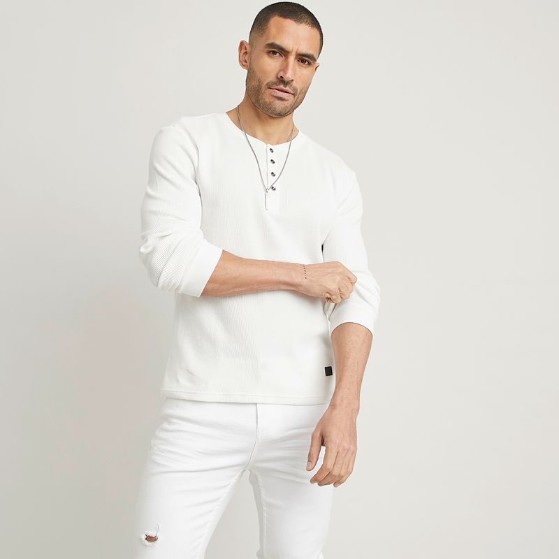 MOSSIMO - Polera Manga Corta Hombre Mossimo